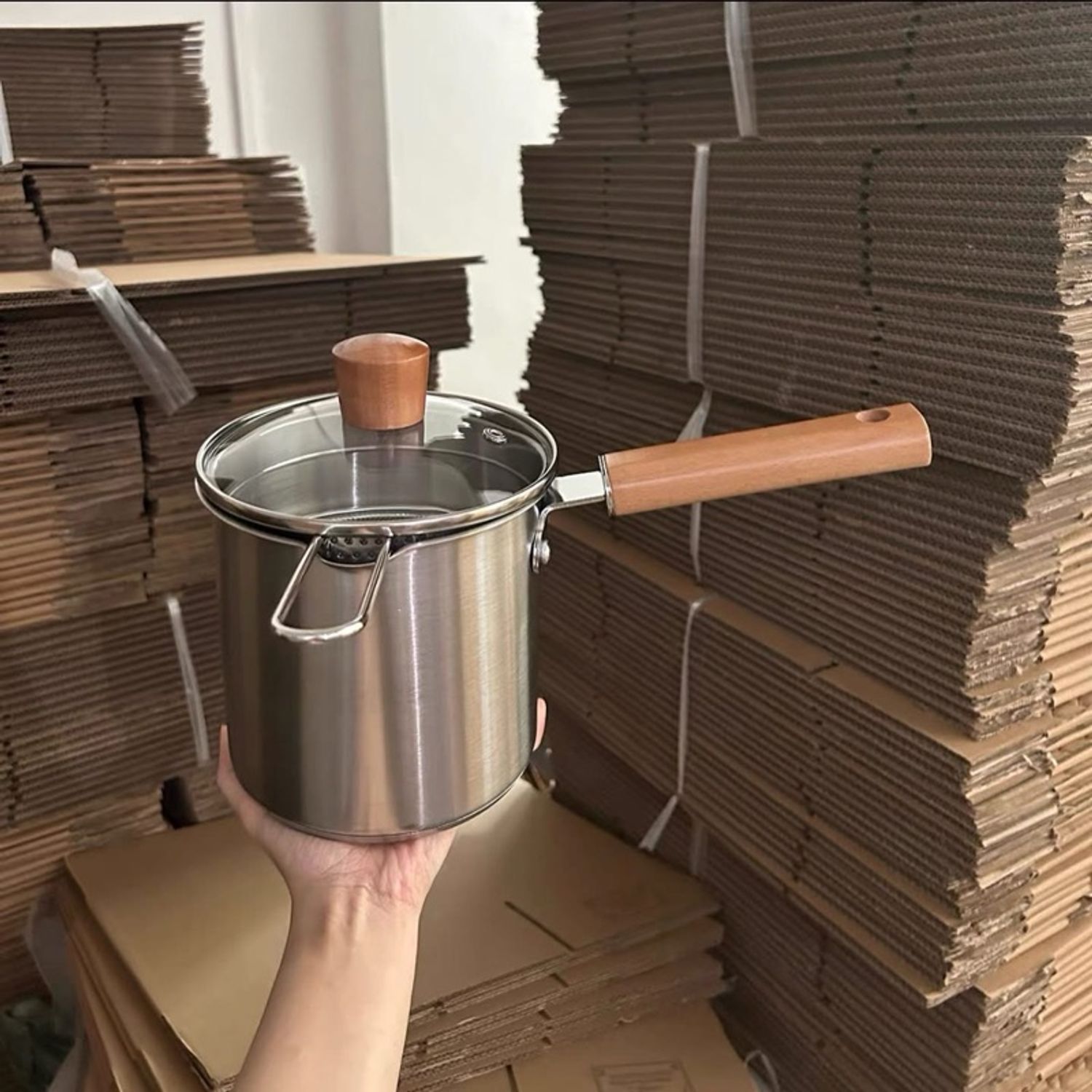 Төмс шарагч 304 ган тогоо