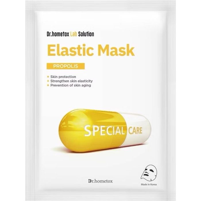 Elastic mask