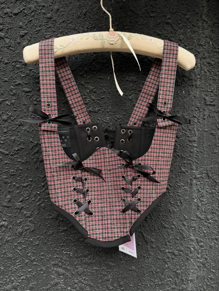 ‘Westwood’ underbust corset 