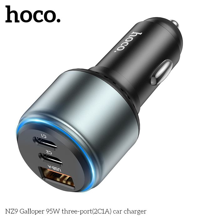 Hoco NZ9 Машины цэнэглэгч