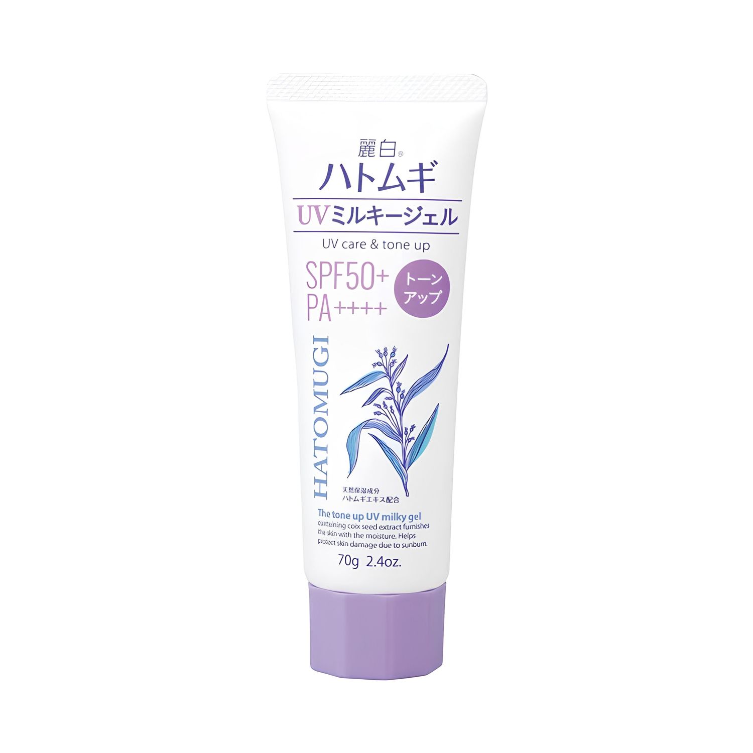 Хатомүги  тон аптай нарны тос /spf50/