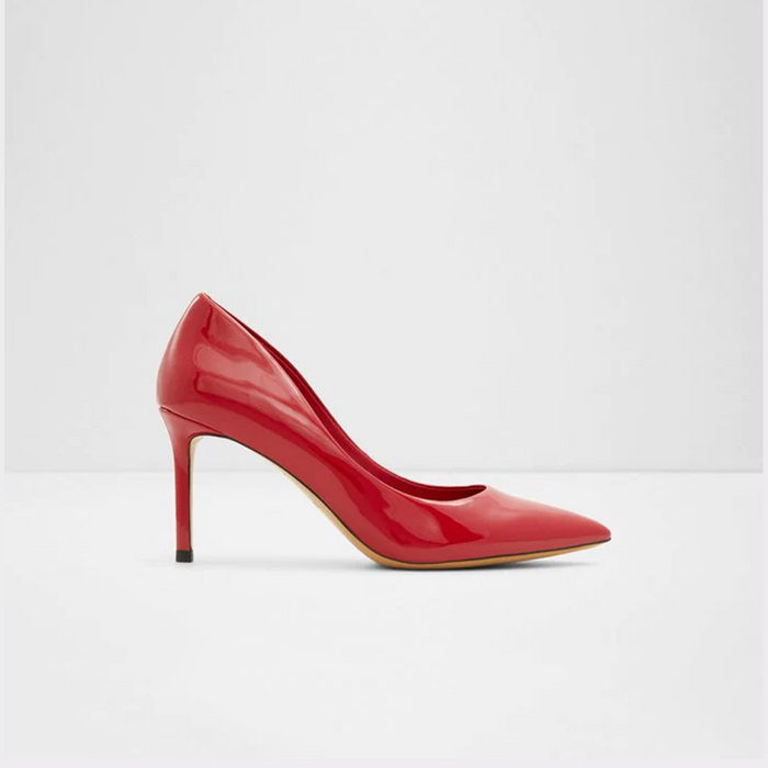 STESSYMID-600-RED-Ladies Dress Shoes