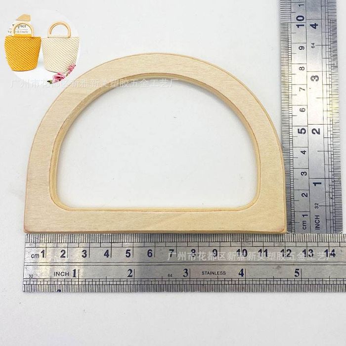 цүнхний модон бариул 1 хос 