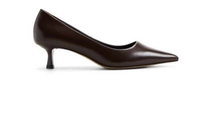 RUPARI-201-DARK BROWN-L Dress Shoes
