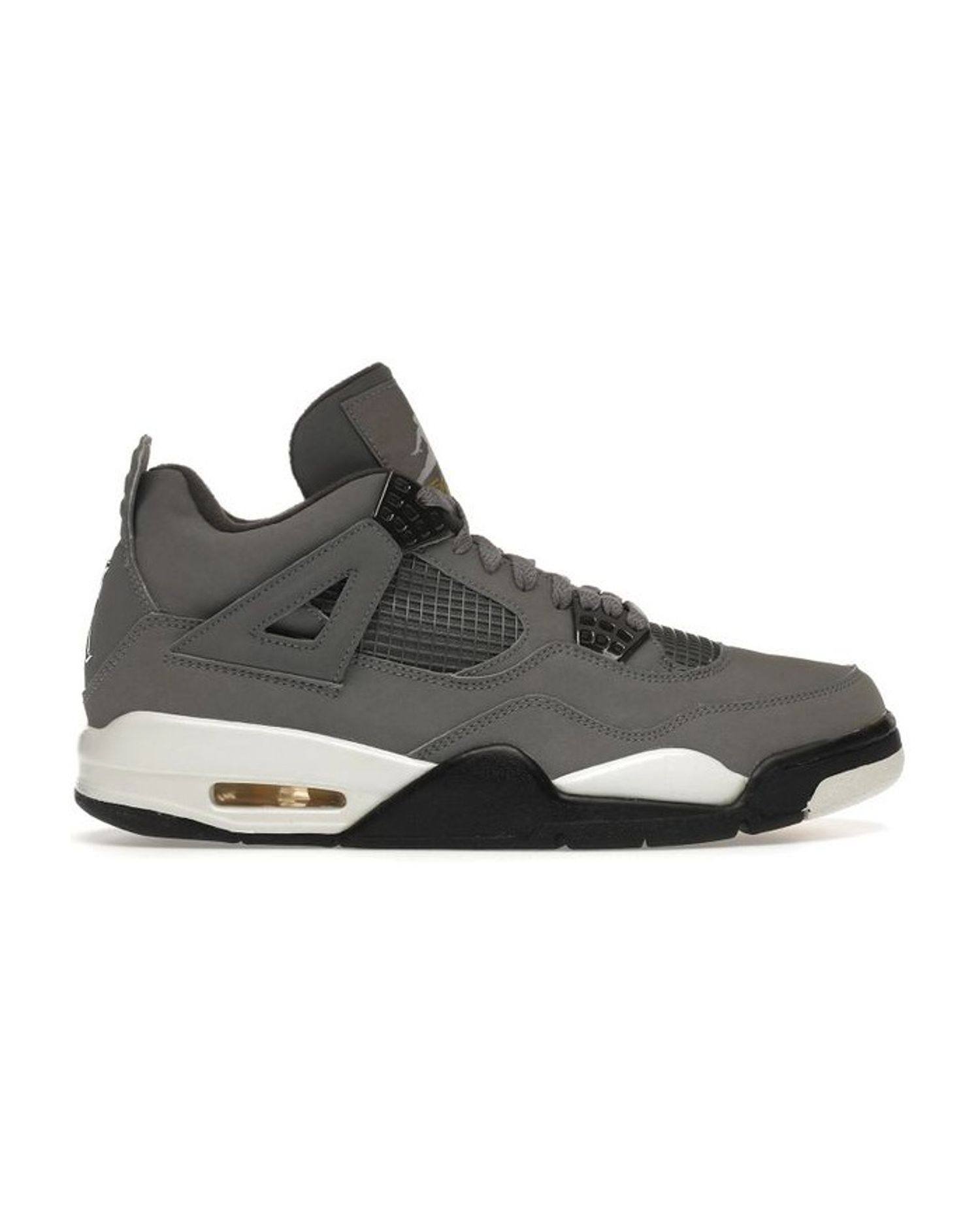 Jordan 4 Retro Cool Grey (2019)