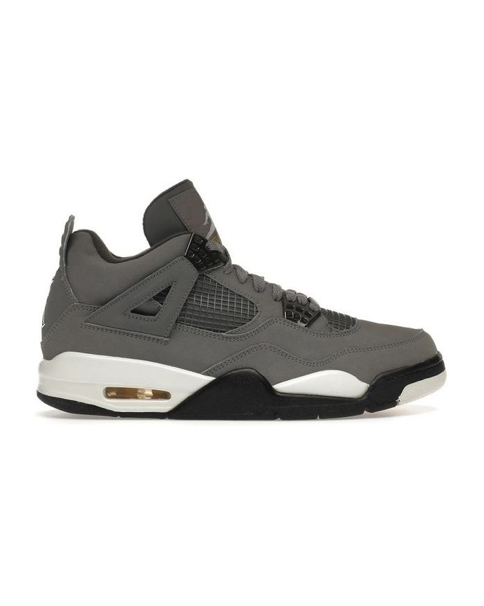 Jordan 4 Retro Cool Grey (2019)