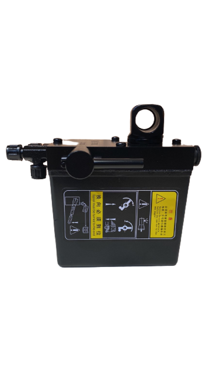 Handle pump, Кабин өргөгч