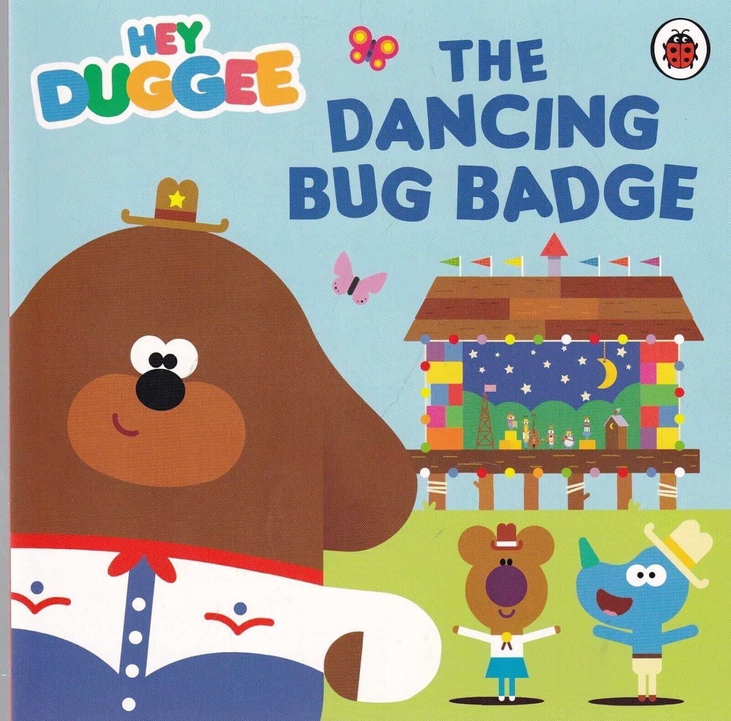  Hey Duggee: The Dancing Bug Badge Book