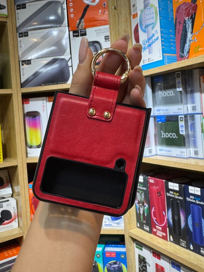 Samsung Z Flip 4 улаан гэр 