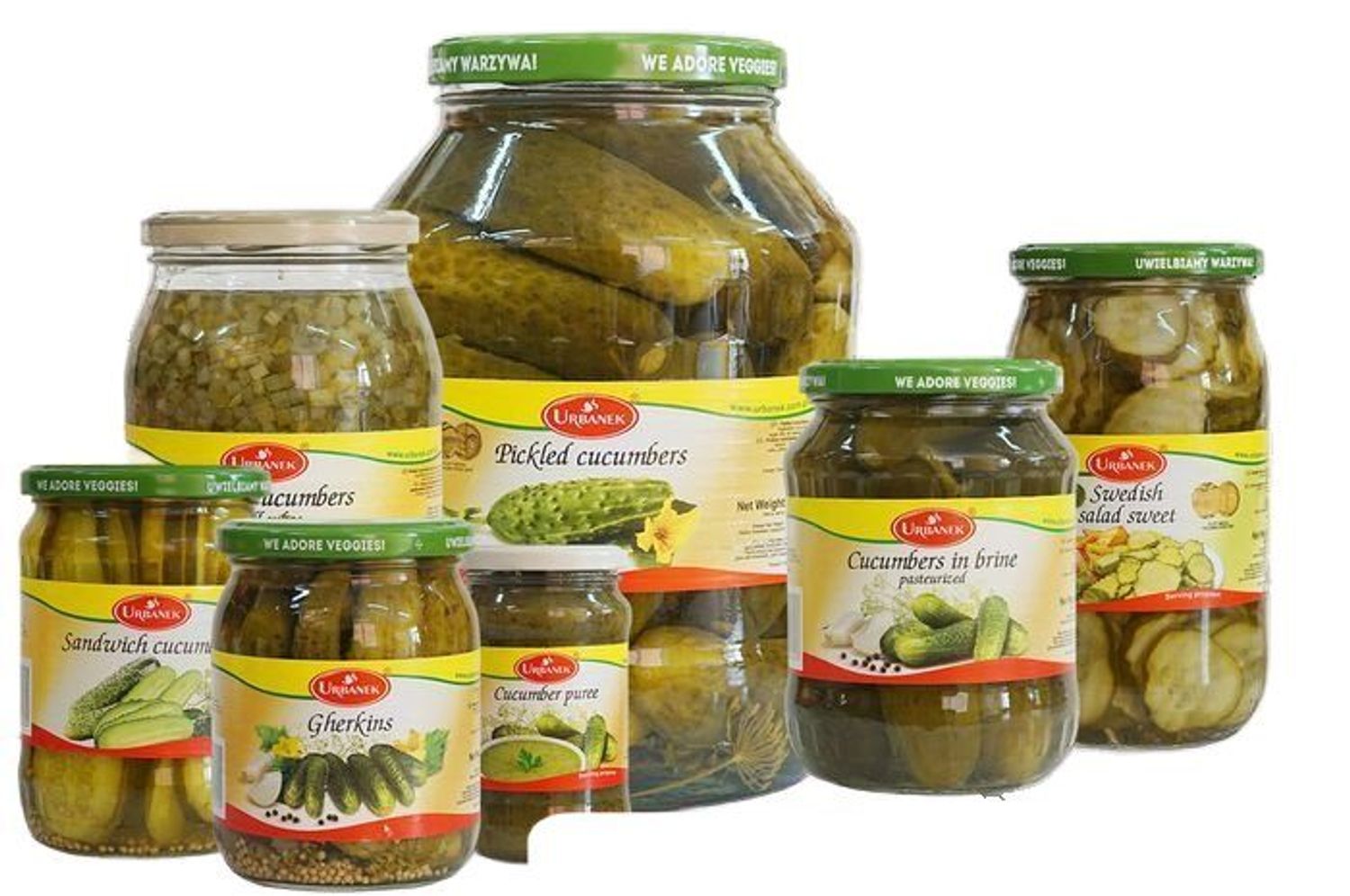 Огурцы Урбанек 1,65гр