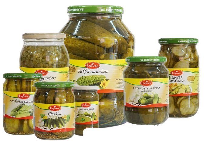 Огурцы Урбанек 1,65гр