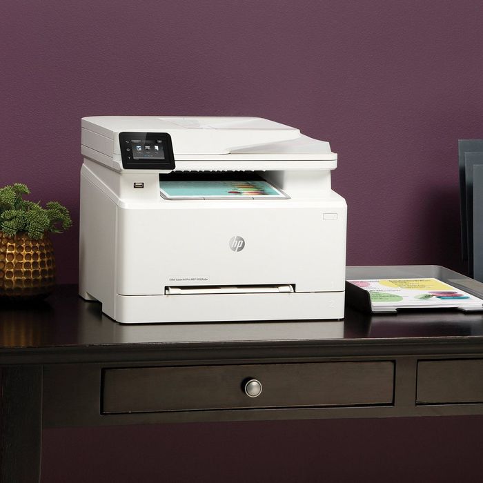 HP Color LaserJet Pro MFP M283cdw Wireless Color Printer