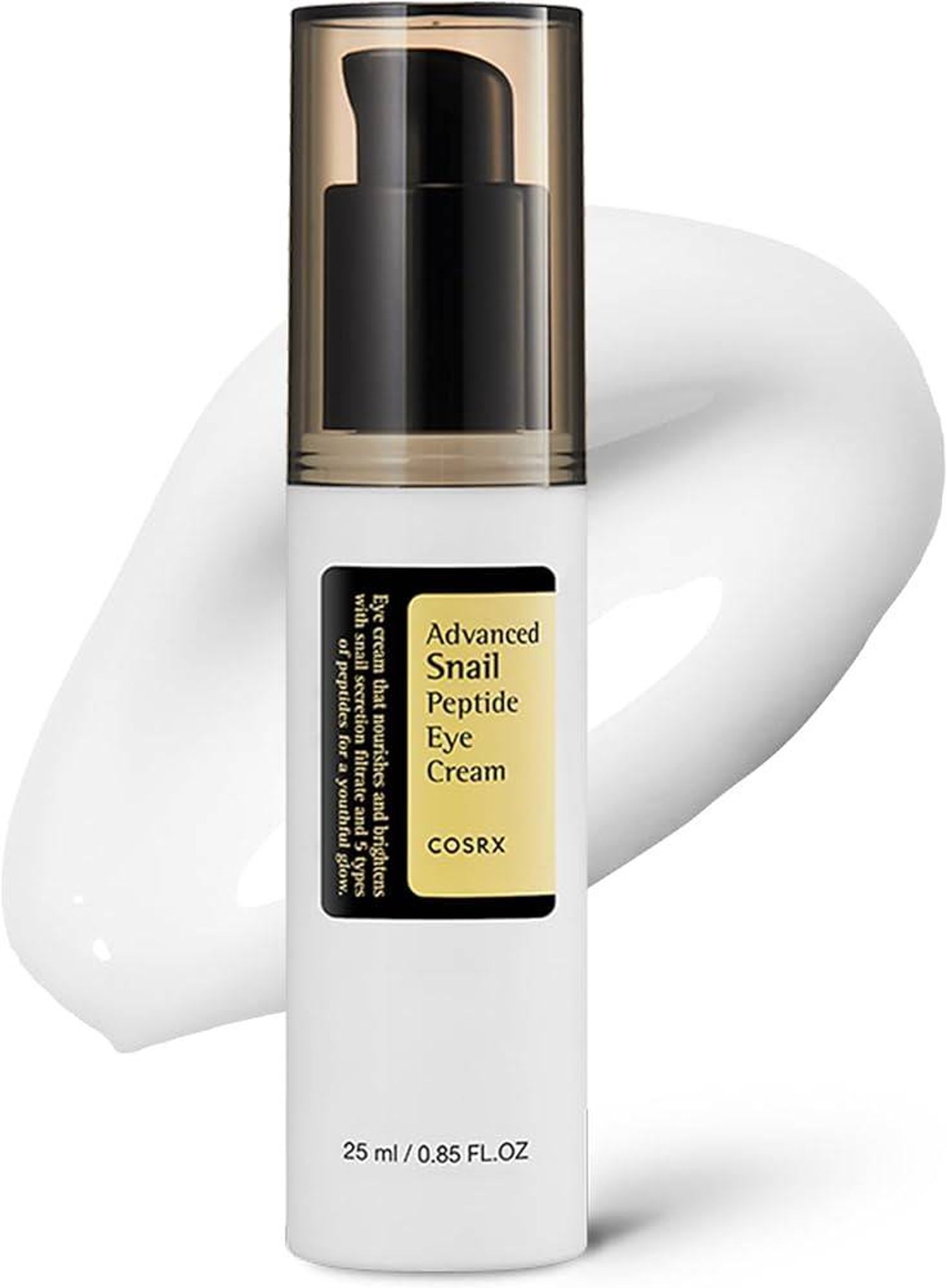 COSRX Advanced Snail Peptide Eye Cream 25ml