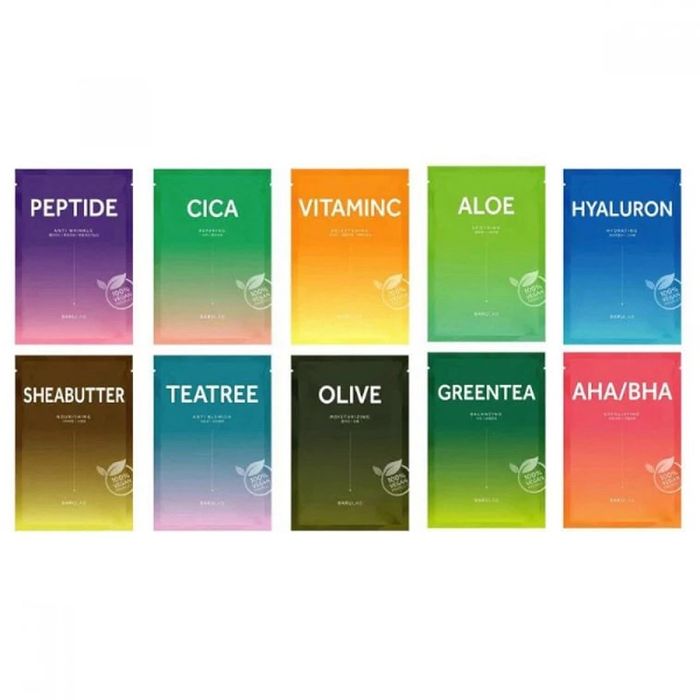 BARULAB 10ш маск сет