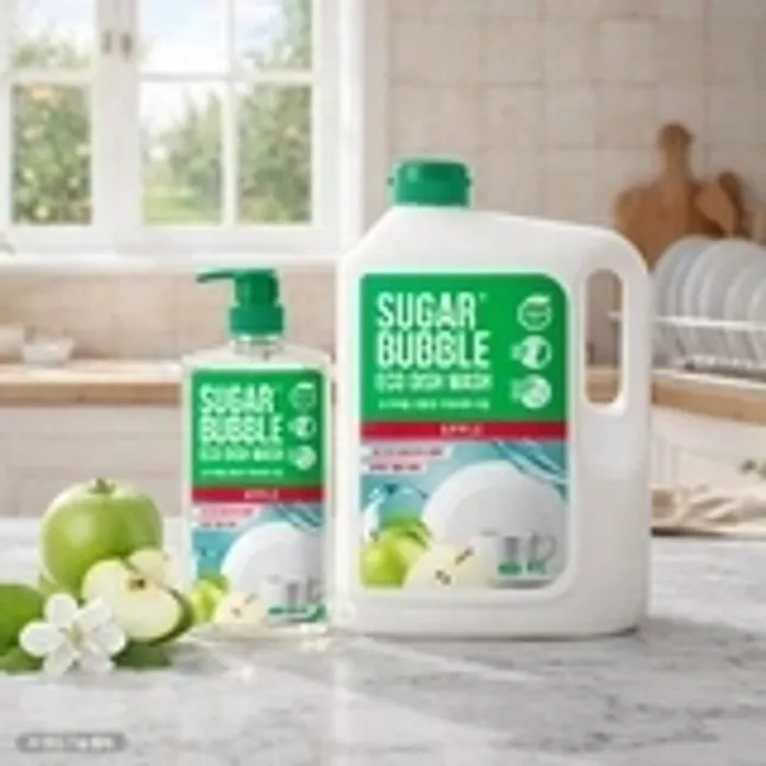 Sugar Bubble алимны үнэртэй гал тогооны шингэн угаагч