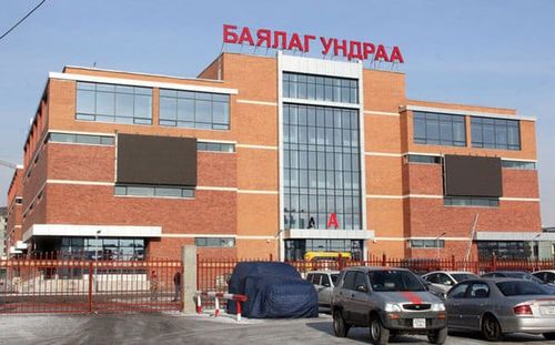 Баялаг ундраа 1-217 УБ хот, Баянзүрх дүүрэг