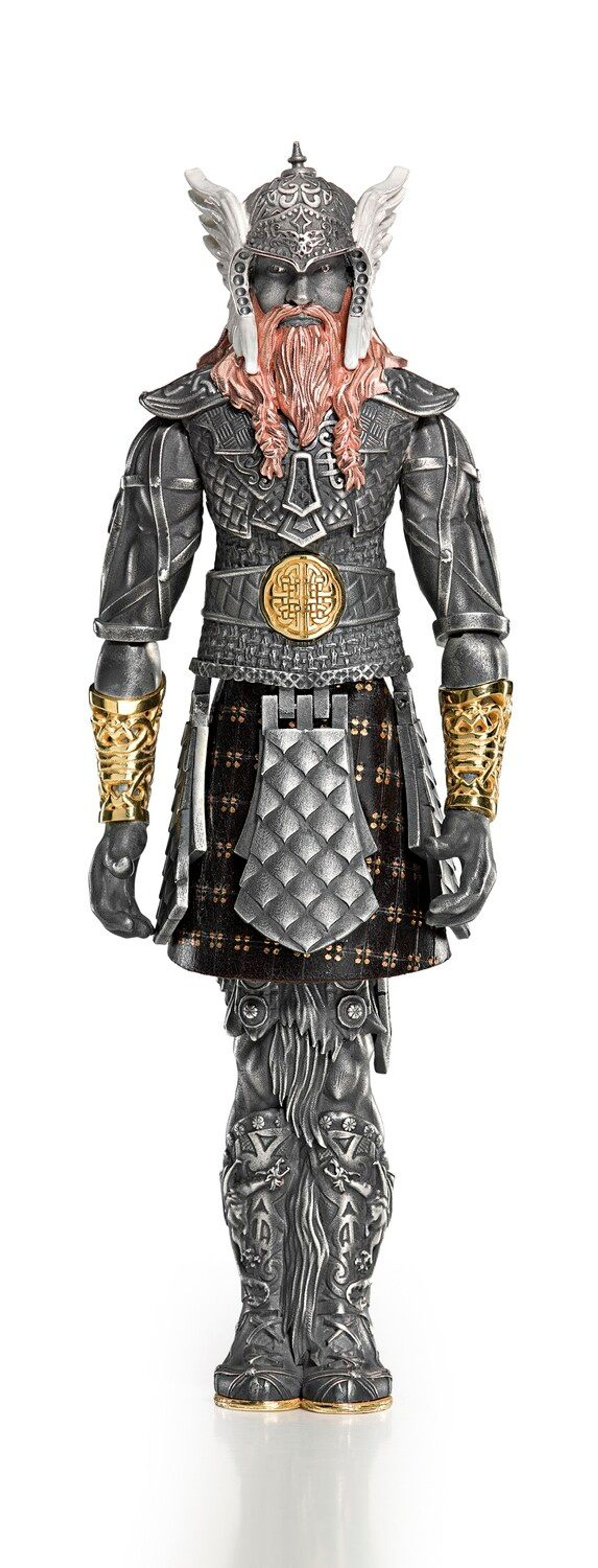 Montegrappa Viking Fountain Pen 