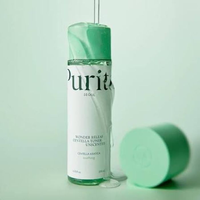 PURITO Wonder Releaf centella toner unscented - 200ml