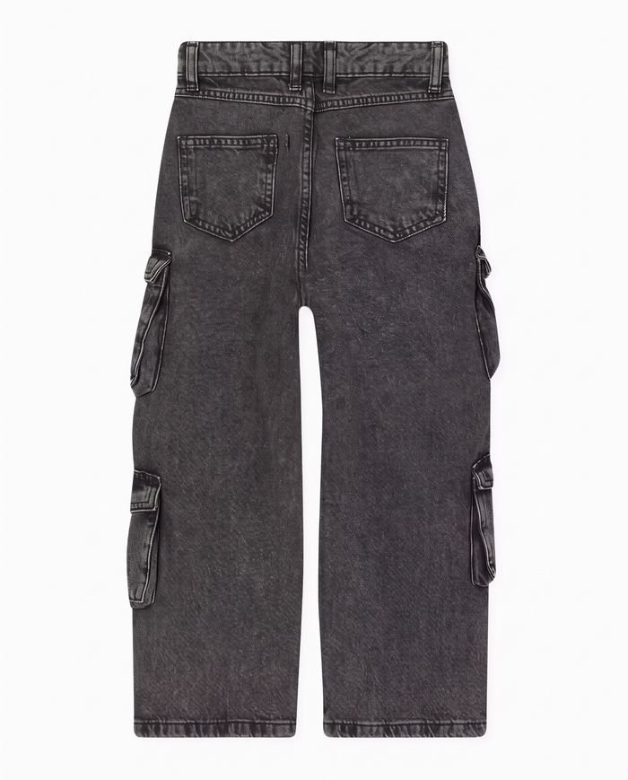 DENIM PANTS