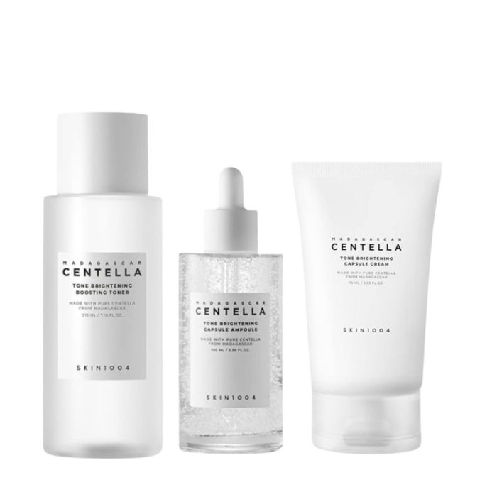 Skin1004 Tone Brighteninh Set
