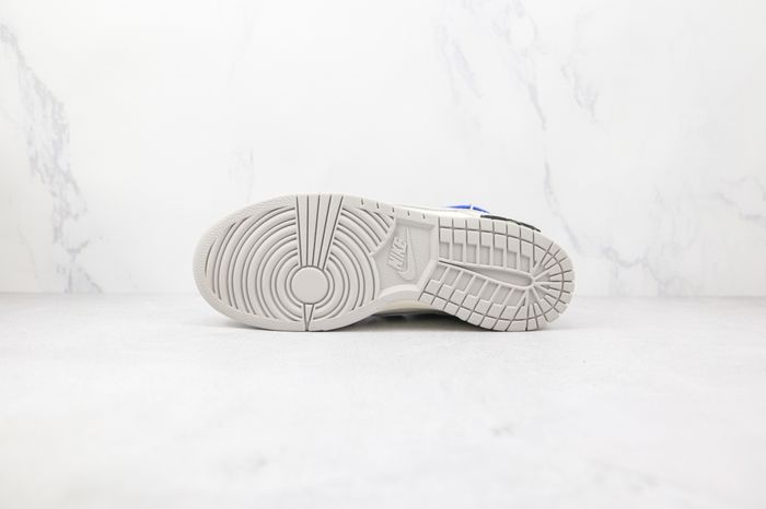 Nike X Off-White x Off-White Dunk Low "Lot 32" 