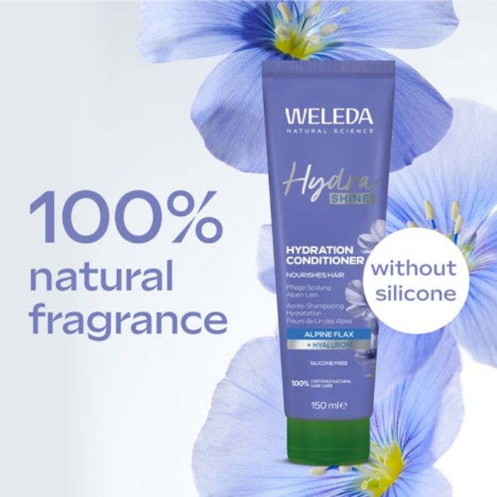 Weleda HydroShine үс ургуулах ангижруулагч, 150мл