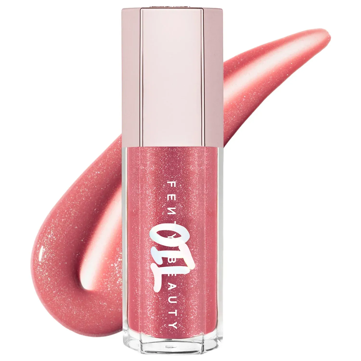 Fenty Beauty by Rihanna  Gloss Bomb Oil Luminizing Lip Oil 'N Gloss