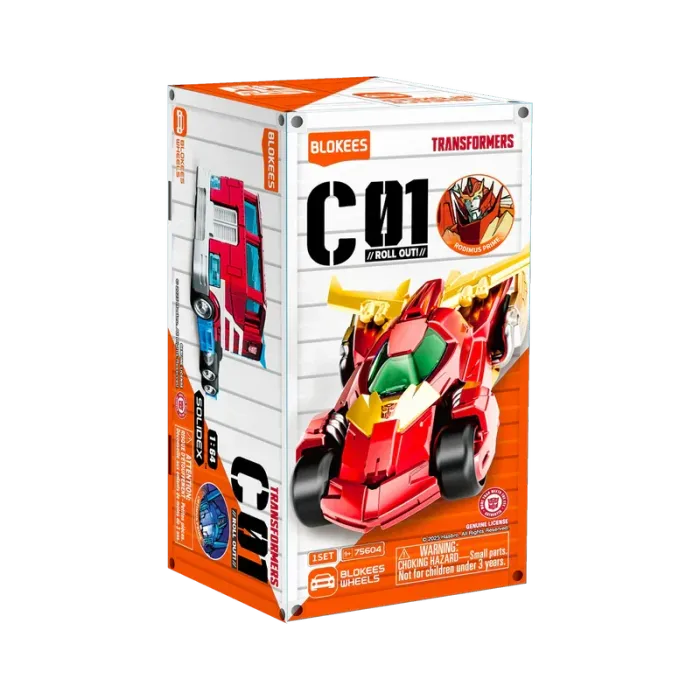 WHEELS TRANSFORMERS C01 Auto Prime