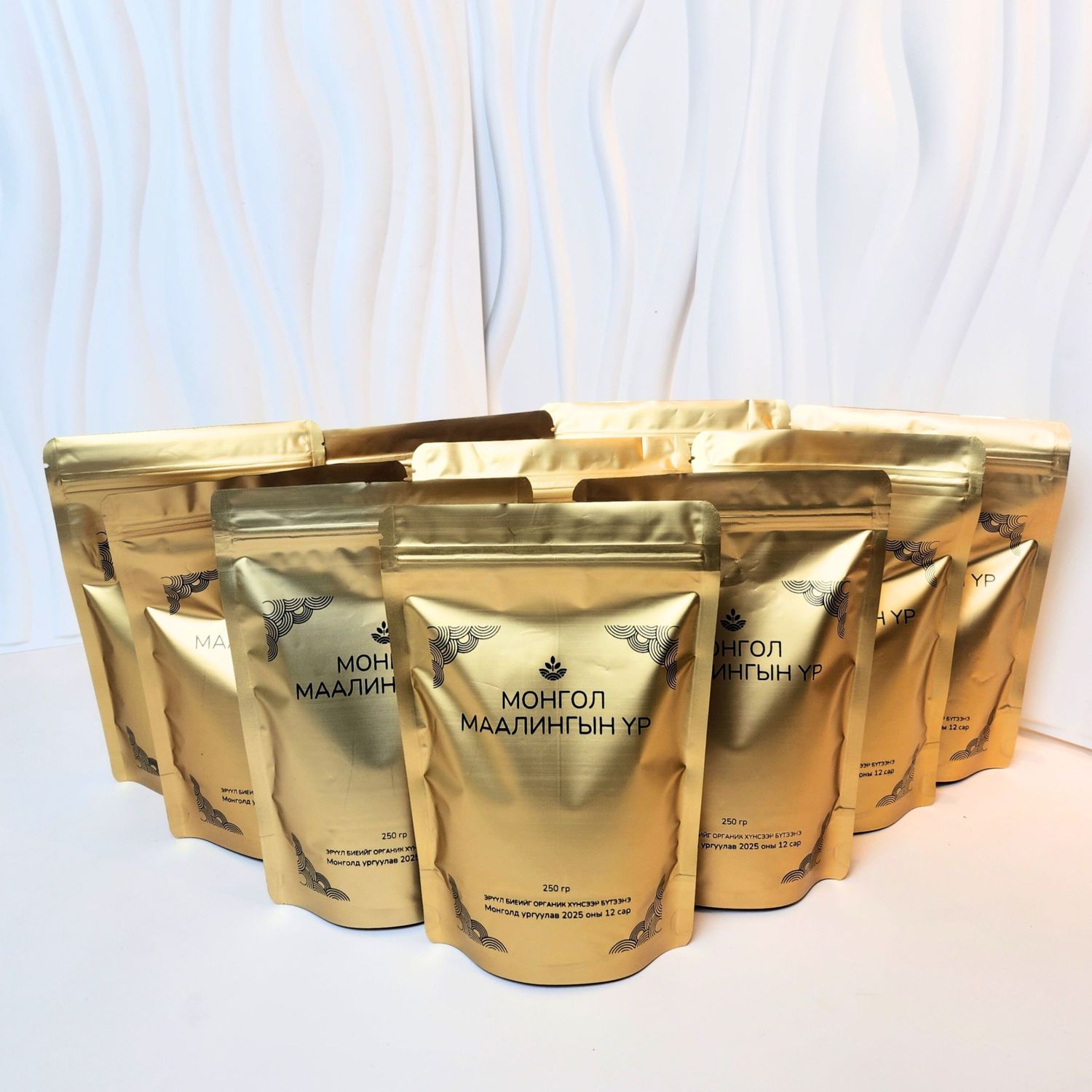 Маалинганы үр 250гр х 10ш