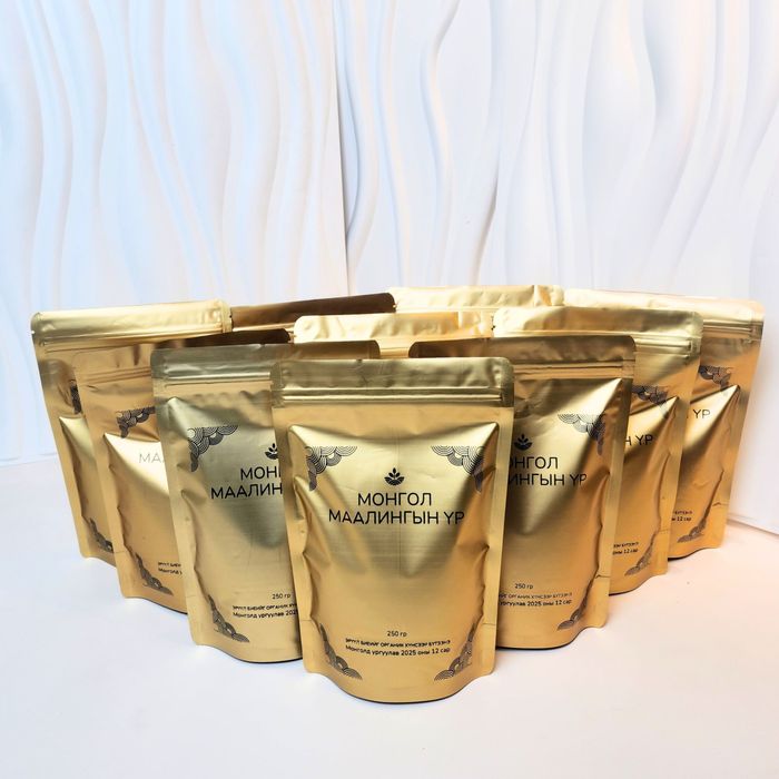 Маалинганы үр 250гр х 10ш