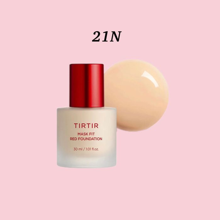 Tirtir Mask Fit Red Foundation 21N