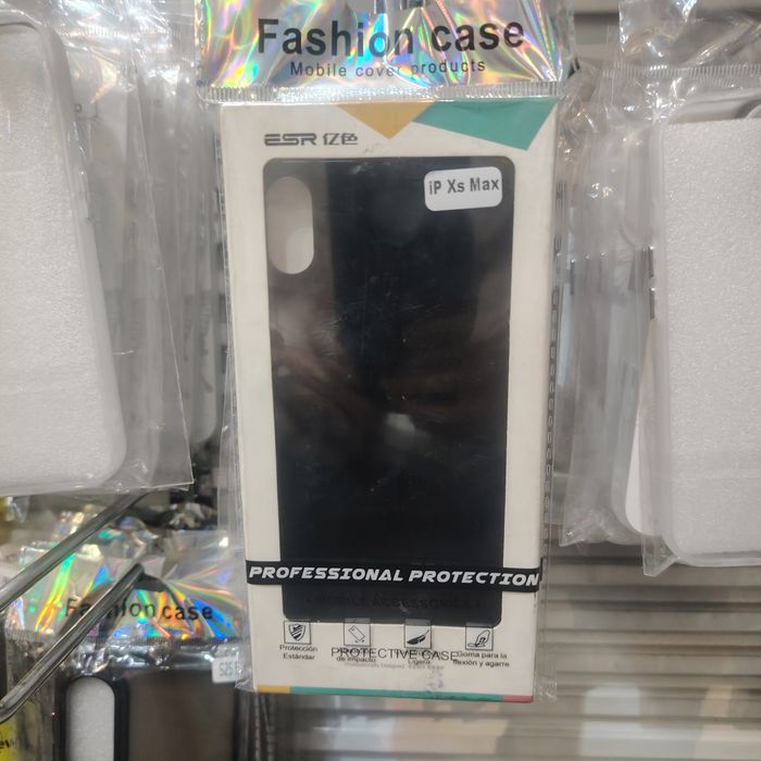 iPhone Xs Max Силикон Хар Кэйс