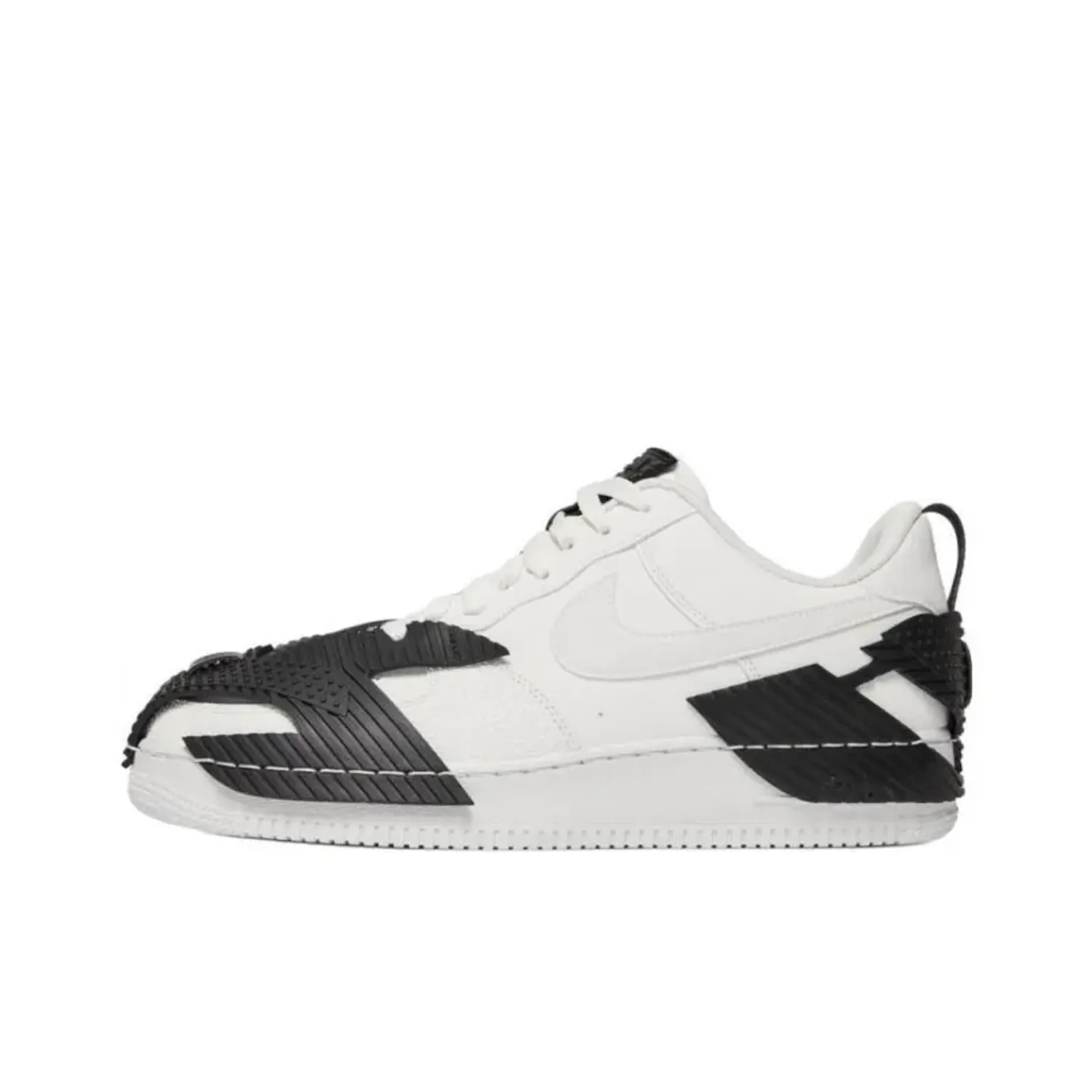 Nike NDSTRKT Air Force 1 White Black