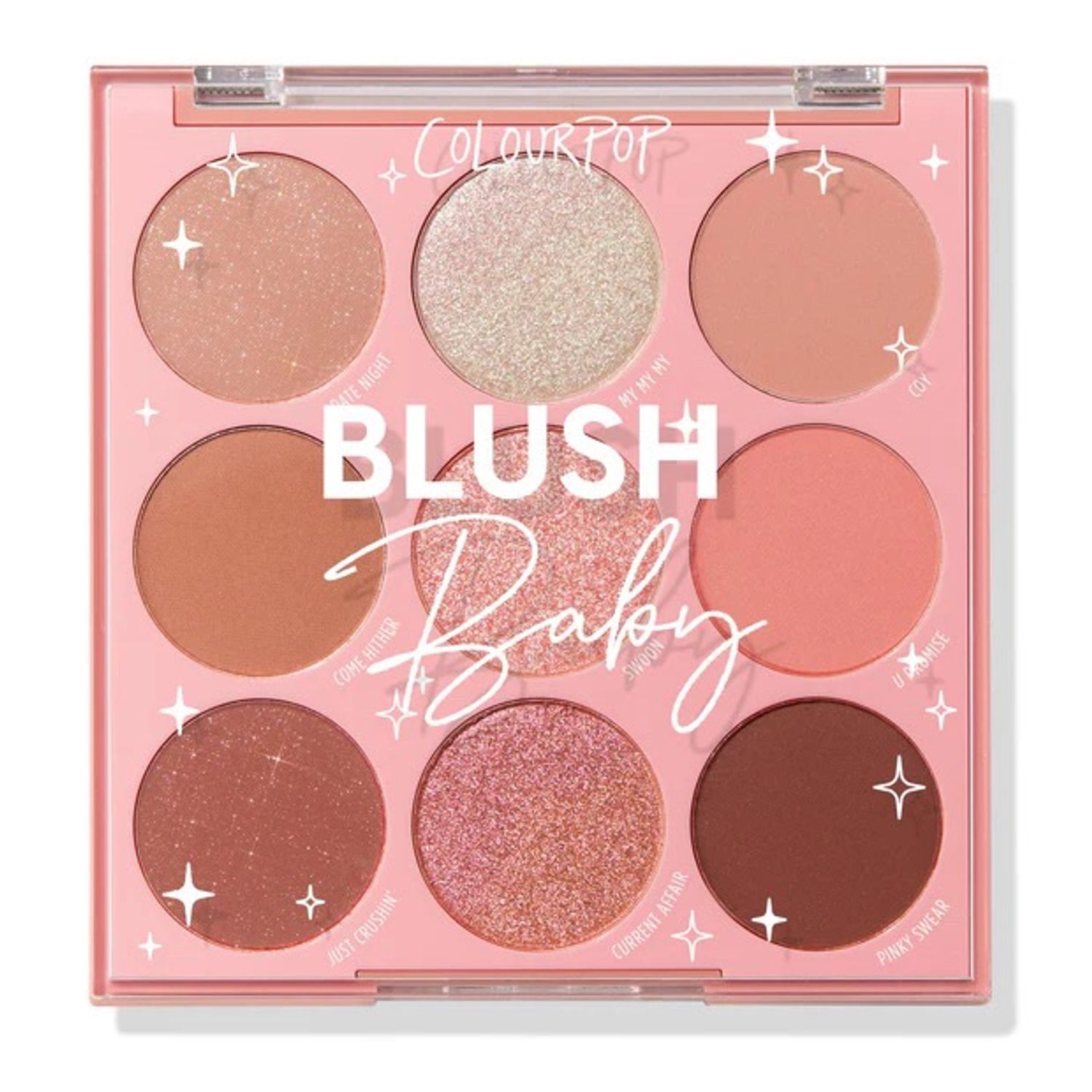 Colourpop Blush baby
