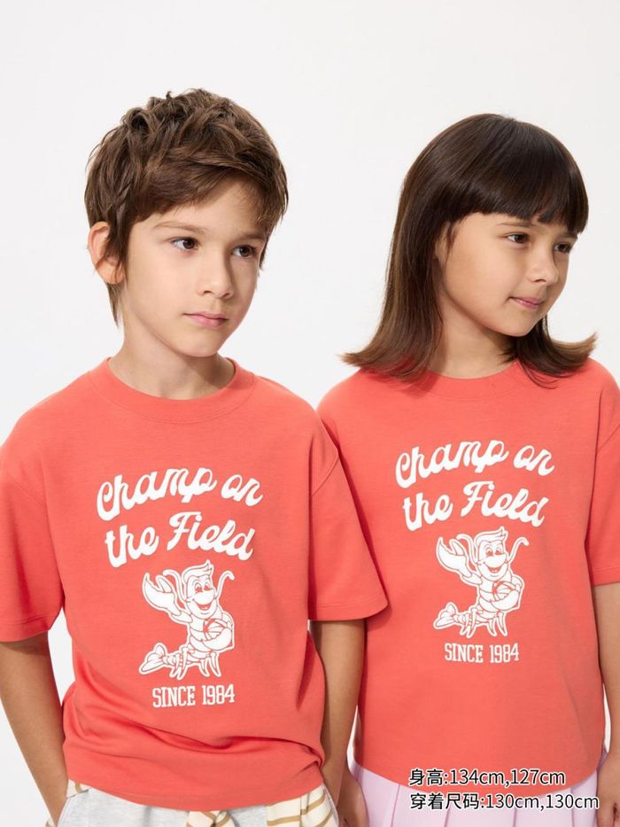UNIQLO хүүхдийн футболка  