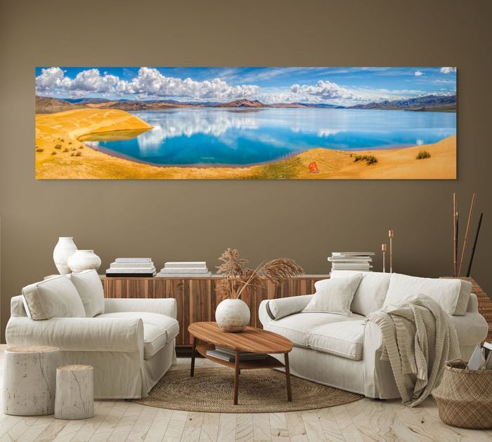 Улаагчны хар нуур