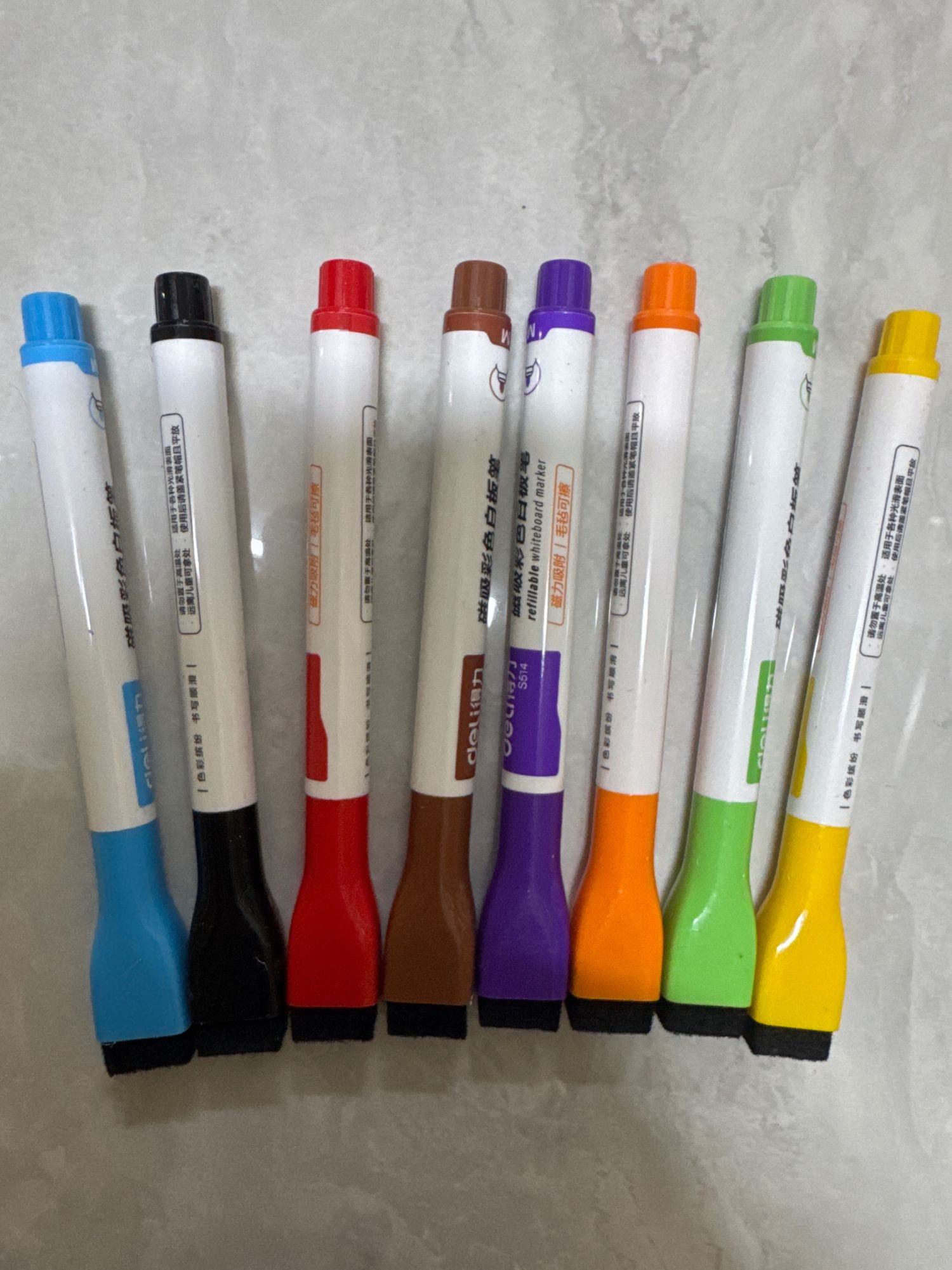 1717 - Deli 514 маркер 