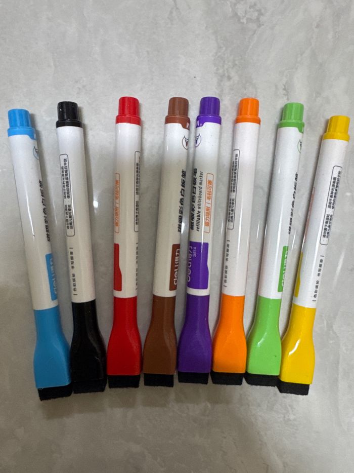 1717 - Deli 514 маркер 