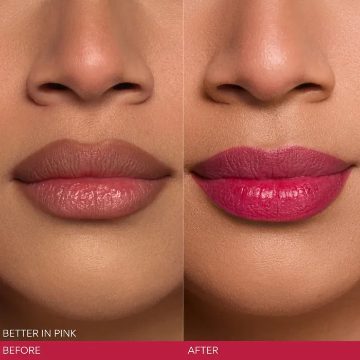 Beauty Creations Kiss Me Liquid Gel Tint / Better in Pink /