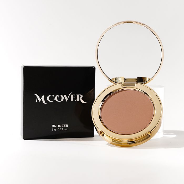M cover bronzer 02