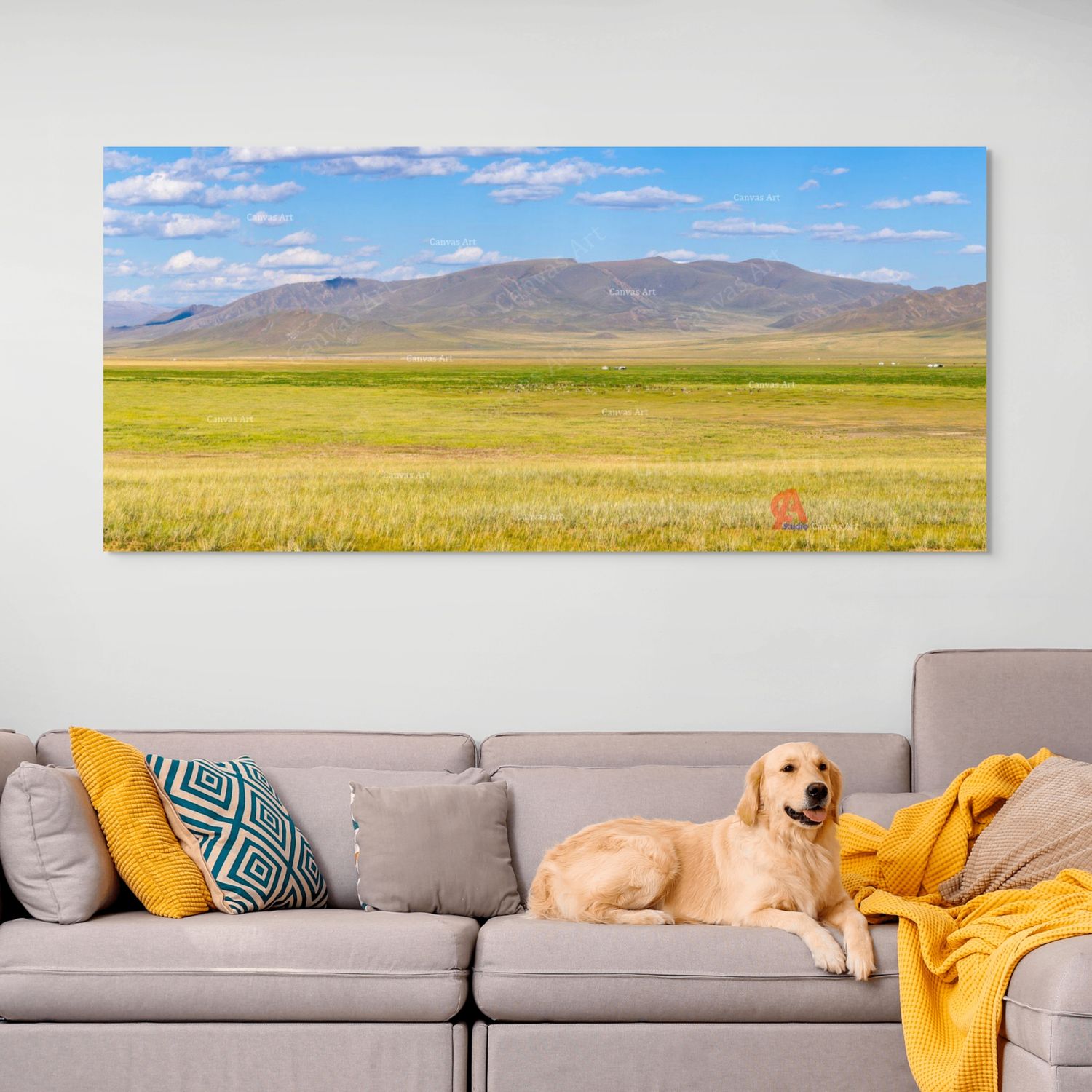 Сүмбэн цацал хайрхан 