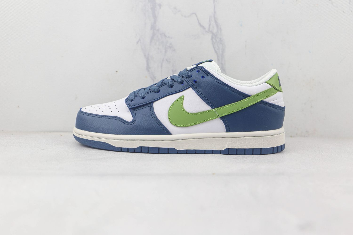 Nike Dunk Low GS Blue White