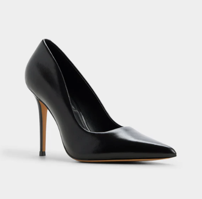 STASYA-1-BLACK-L Dress Shoes