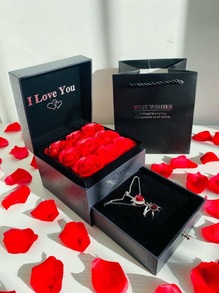 Ээмэг зүүлт сет