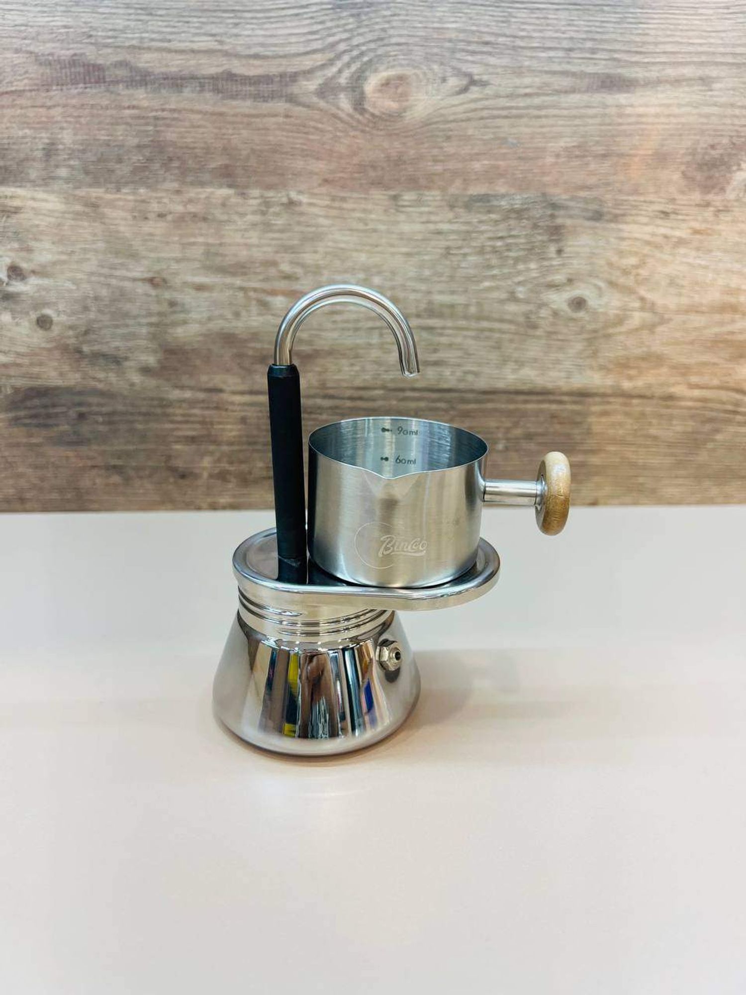 Цорготой мока пот /1 шот/