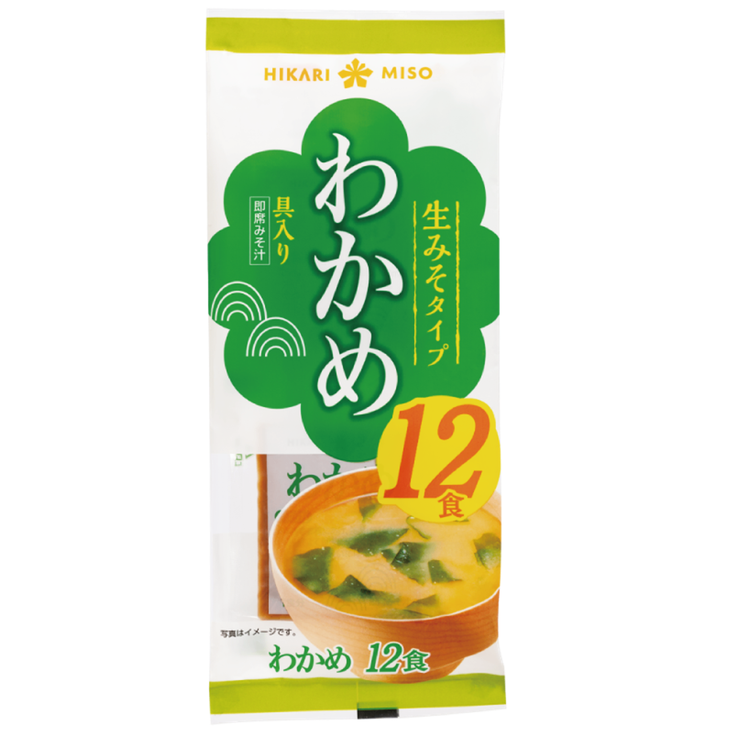 Hikari Энгийн мисо шөл 12ш
