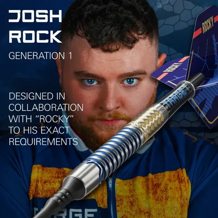 Target Josh Rock G1 20G Soft Tip