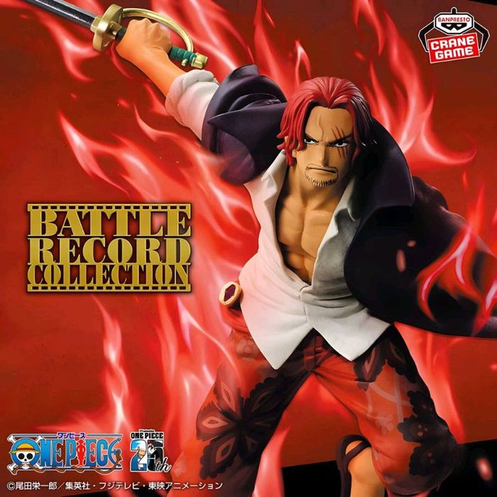 Battle Record Collection Shanks