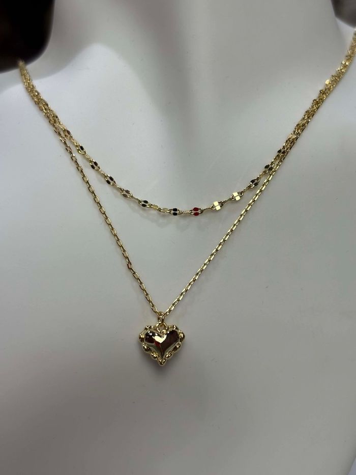 Гоёмсог хүзүүний зүүлт  