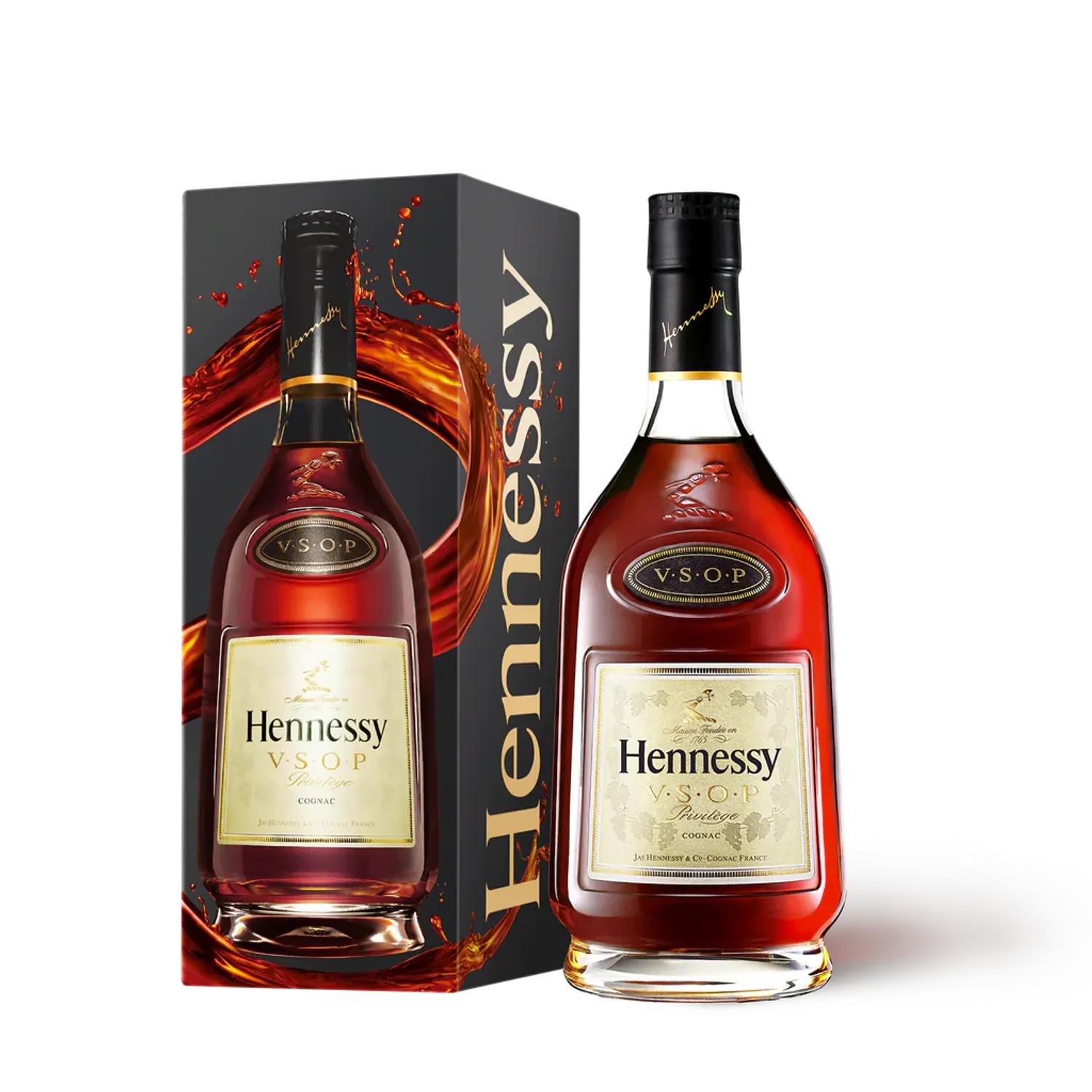 Виски Коньяк Hennessy VSOP